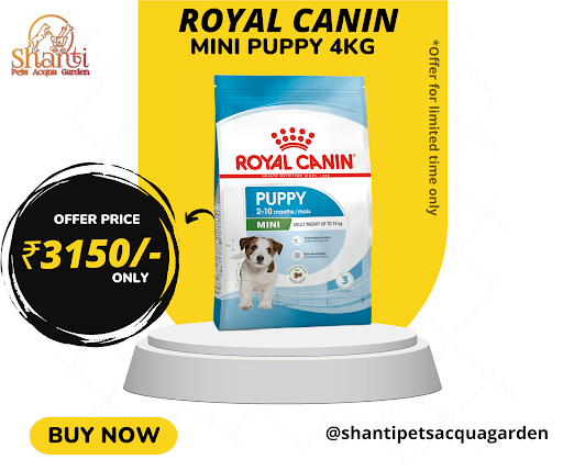 Royal Canin Mini Puppy 4kg post image