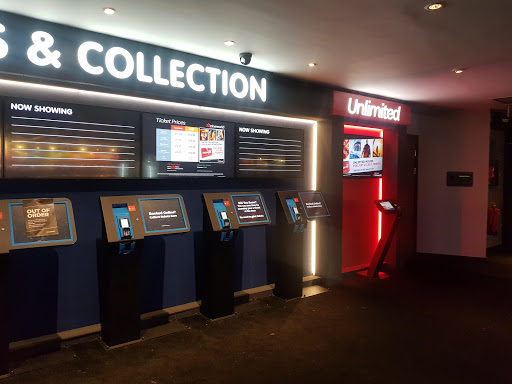 Cineworld Cinema - Middlesbrough - Visual