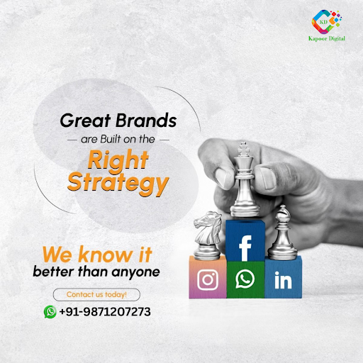 🚀 Great Brands Are Built on Great Strategy! post image