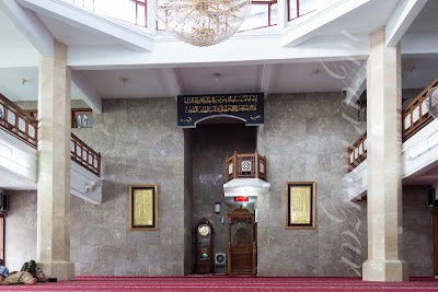 Photos of Masjid Agung Asasuttaqwa