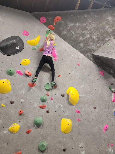 Top Out Climbing Co-op - Canada