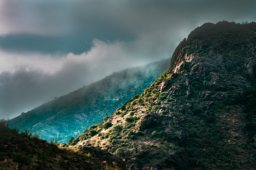 Achenbach Canyon Hiking Trail - Thumbnail