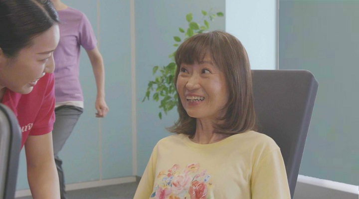 カーブス 酒田泉