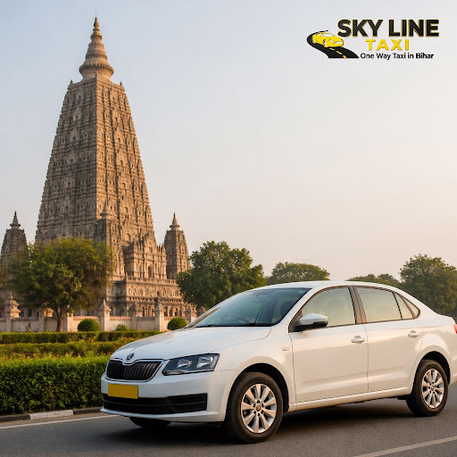 Planning a peaceful trip from Patna to Bodhgaya? Skyline Taxi in Rukanpura, Patna makes your pilg… post image