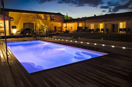 Photo de Gîtes, Chambres et table d'hôtes de charme Villa Cassandra (B&B, Gard)