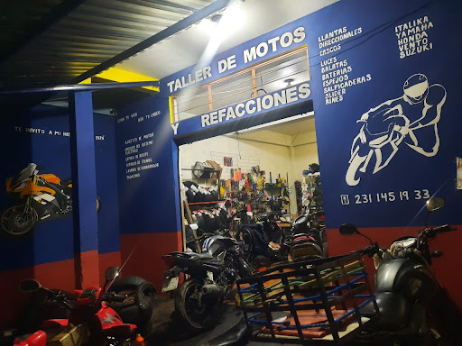 TALLER Y REFACCIONES EL WICHO