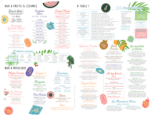 Photo n°40 de Le Paradis du Fruit - Bercy Village à Paris (Saladerie)