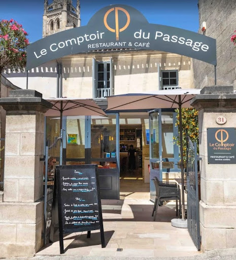 Photo de Comptoir des arts à Saint-Émilion (33330)