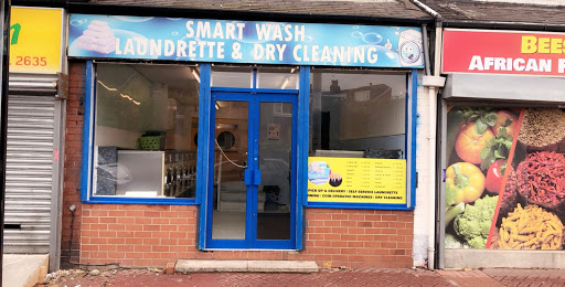 Smart wash Laundrette - Thumbnail