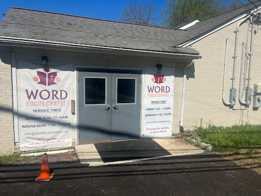 Word Focus Chapel - Thumbnail