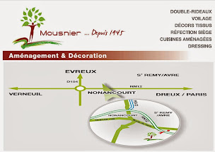 Photo n°4 de SARL Mousnier à Nonancourt (Magasin de literie)