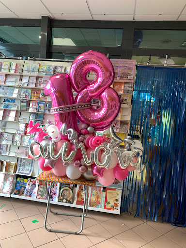Movida Balloons & Party