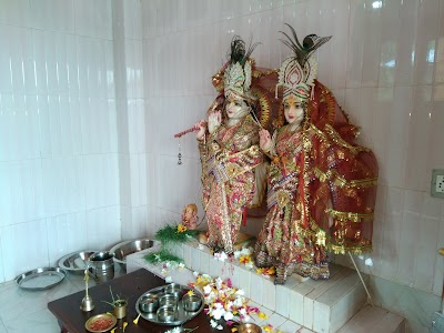 Photos of Radhe Krishna Temple