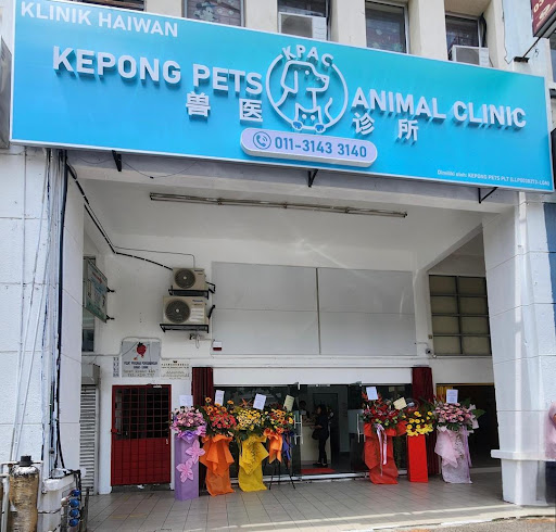 Kepong Pets Animal Clinic