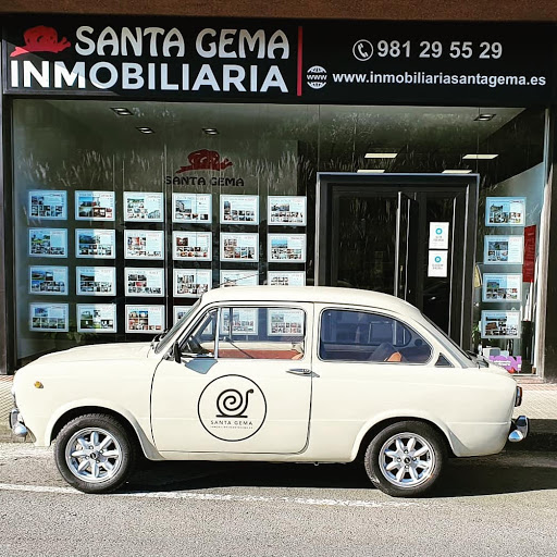 Santa Gema - Inmobiliaria en Cambre - Thumbnail