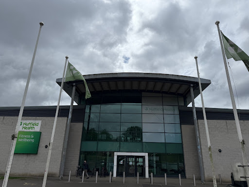 Nuffield Health Norwich Fitness & Wellbeing Gym