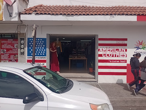 504 American Clothes