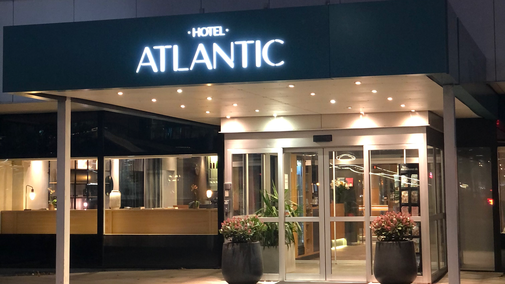 Hotel Atlantic