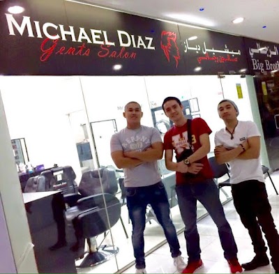 Photos of Michael Diaz Salon