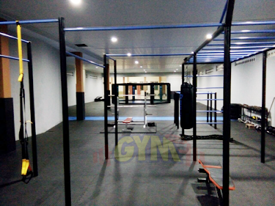 Photos of Gravity calisthenics center