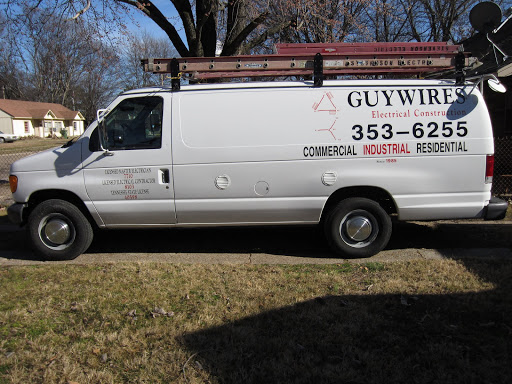 Guywires - Visual