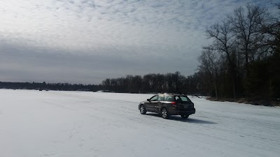 State Forest Island Camp Sites