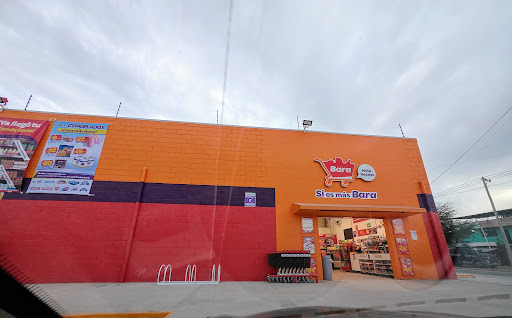 Súper Bara - Visual