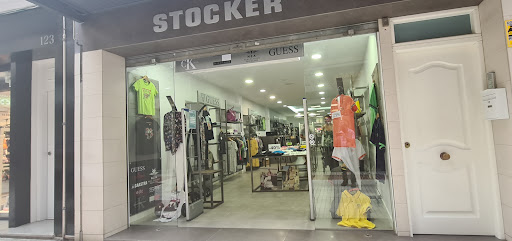 Stocker Gallery - Spain