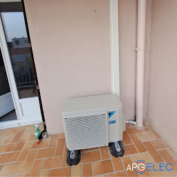 Photo n°10 de APG ELEC | Électricien certifié pour tous types de travaux d'électricité à Nîmes, Montpellier, Arles, Avignon et alentours à Bezouce (Fournisseur d'équipements de chauffage)