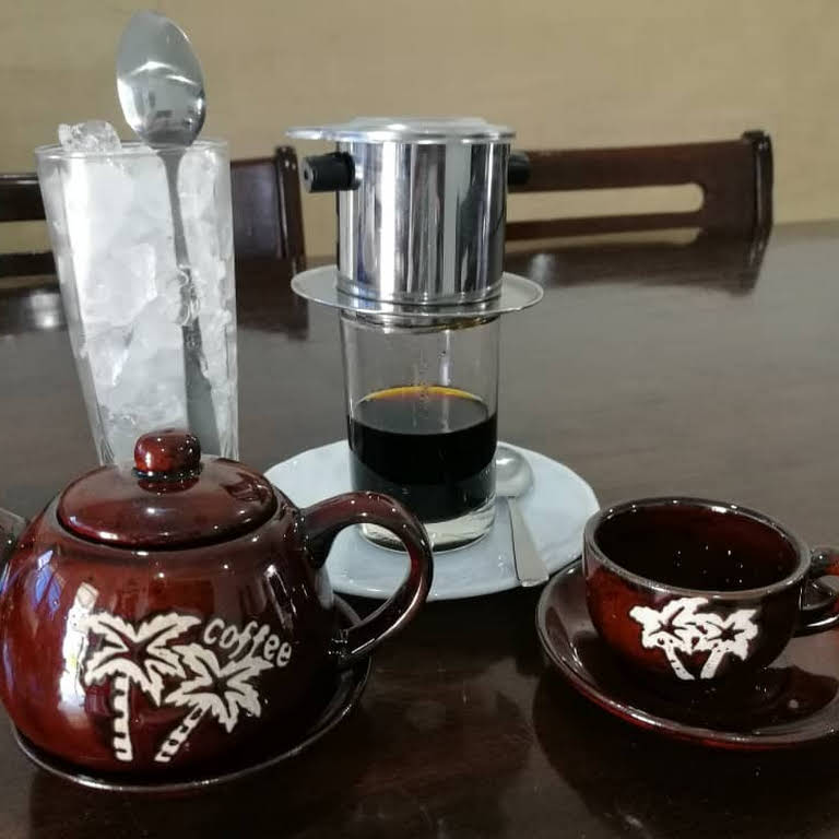 Dan terengganu kopi kudap Tanaman Kopi