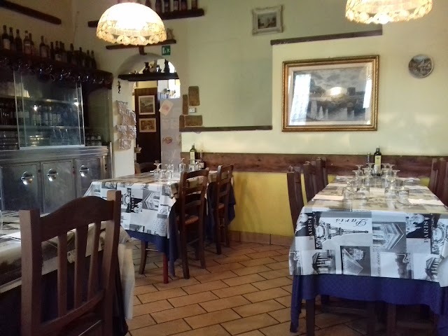 Trattoria A Casa Mia