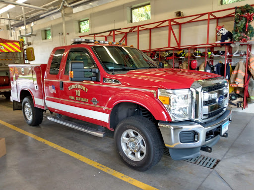 Simsbury Fire Marshal - Thumbnail