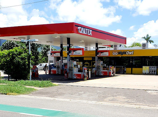 Caltex Rosslea