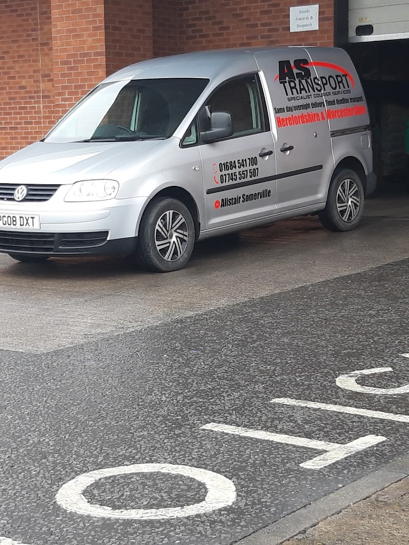 A S Transport photo 2