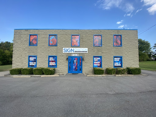 Sign Ovation Graphics