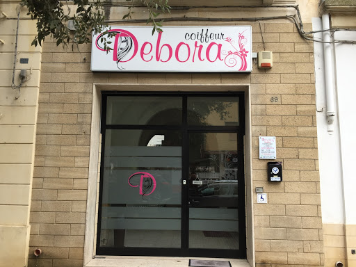 Coiffeur Deborah - Visual