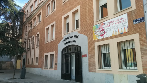 Colegio San José Franciscanas Moreno Nieto - Thumbnail