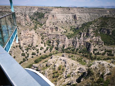 Ulubey Canyon Glass Terrace