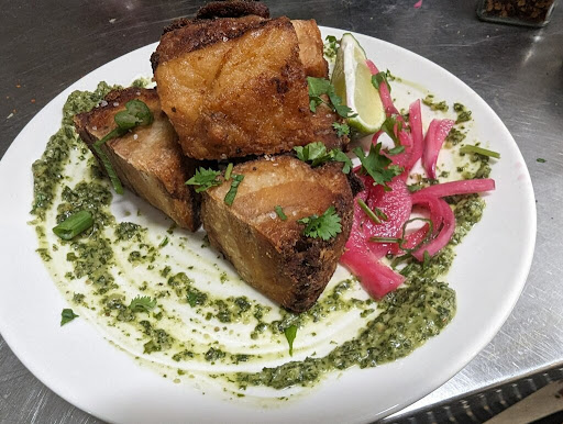 Honest Town Eats - Visual