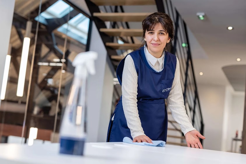 Clinitex Compiègne Picardie - Agence de nettoyage professionnel