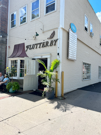 Flutterby - Visual
