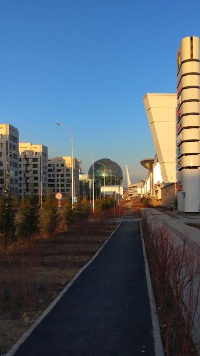 Photos of Expo Boulevard