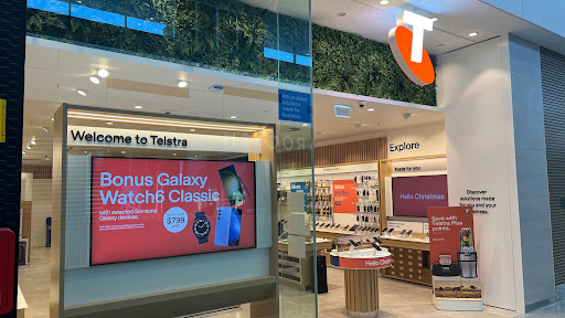 Telstra Springfield - Visual