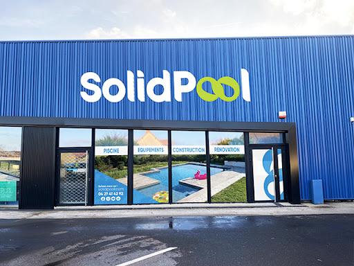 Photo de SolidPool Reims - Piscines SP2M à Cormontreuil (51350)