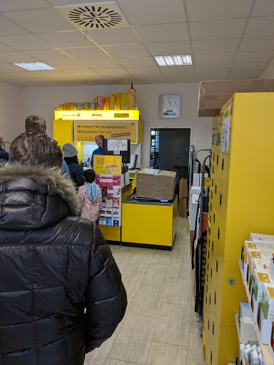 Service partners: German Post DHL + - Thumbnail