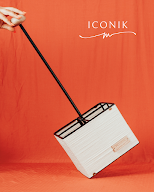 Iconik M. à Saint-Simon