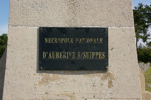 Auberive Nécropole Nationale - Thumbnail