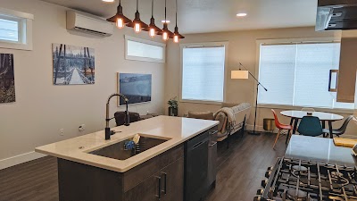 Modern Missoula Vacation Rental - Stylish Live Work Play