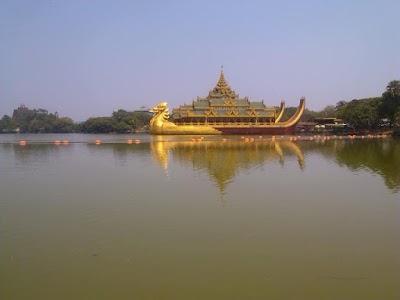 Photos of payarkyi village pagoda