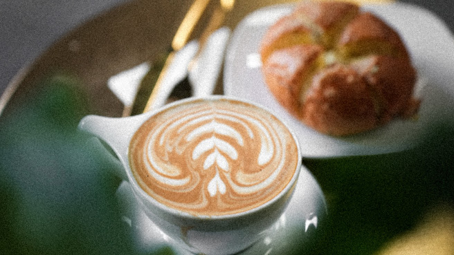 Qreate Coffee + Studio by null